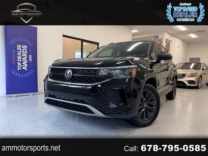 Used 2023 Volkswagen Taos S