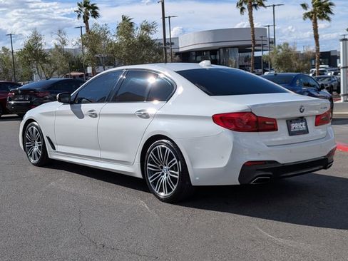 Used 2018 BMW 540i image 8