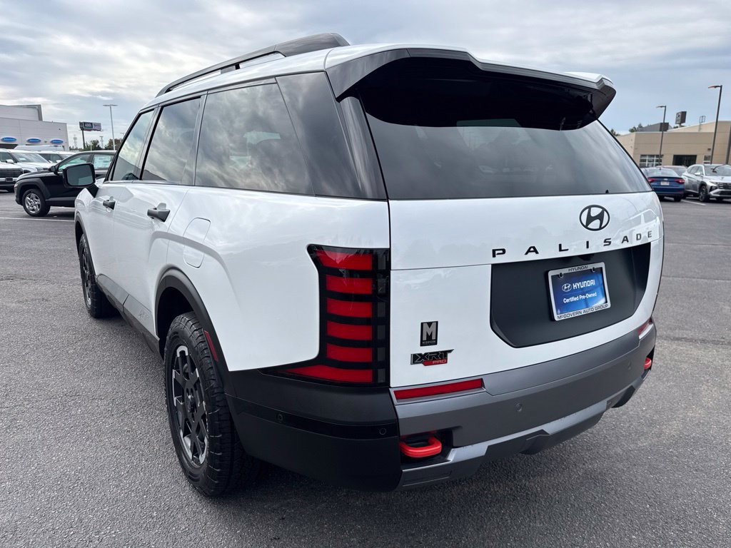 Certified 2026 Hyundai Palisade XRT Pro AWD/4WD image 4