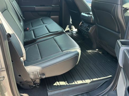 Used 2024 Ford F150 Lariat w/ FX4 Off-Road Package AWD/4WD image 30