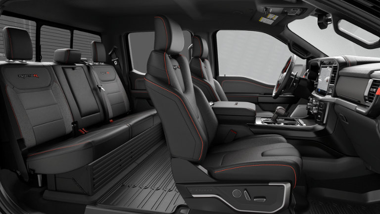 New 2026 Ford F150 Raptor AWD/4WD image 5