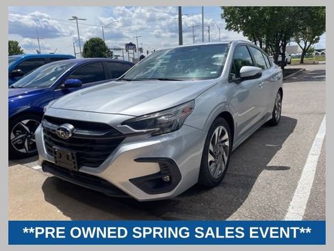Used 2024 Subaru Legacy Limited AWD/4WD image 1