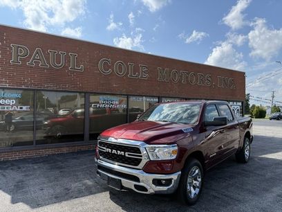 Used 2022 RAM 1500 Big Horn