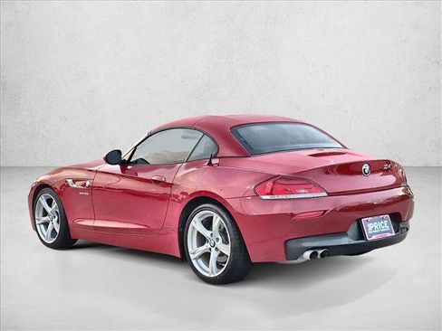 Used 2014 BMW Z4 sDrive28i RWD image 7