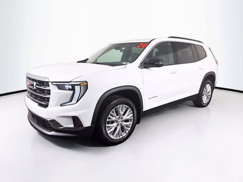 Used 2026 GMC Acadia Elevation w/ Elevation Premium Package AWD/4WD image 7