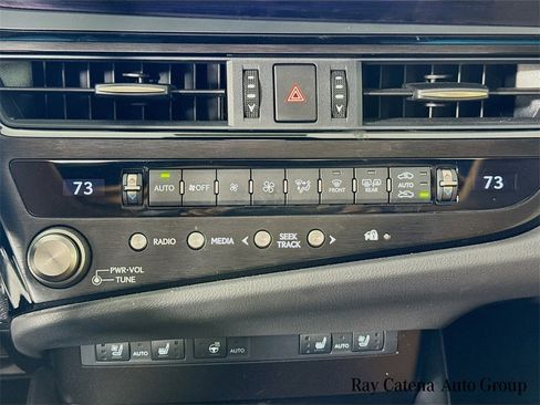 Certified 2023 Lexus ES 350 w/ Premium Package image 16