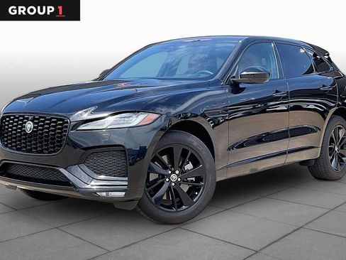 Used 2026 Jaguar F-PACE R-Dynamic S AWD/4WD image 1