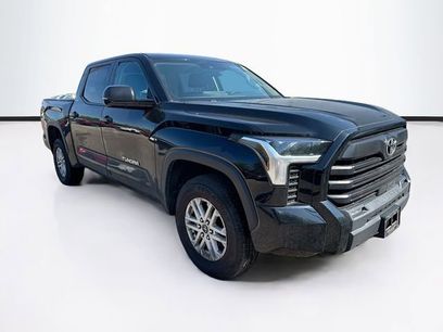 Used 2023 Toyota Tundra SR5 w/ SR5 Premium Package