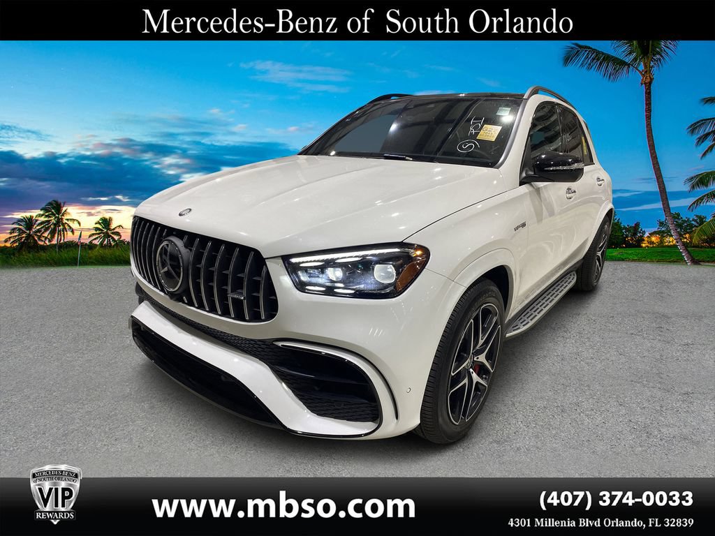 Certified 2025 Mercedes-Benz GLE 63 AMG S image 18