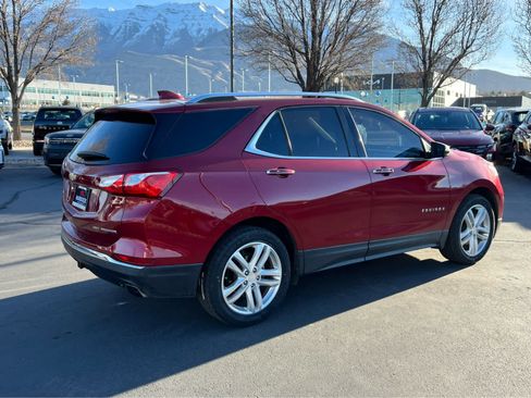 Used 2019 Chevrolet Equinox Premier image 7