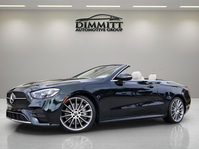 Used 2023 Mercedes-Benz E 450 Cabriolet