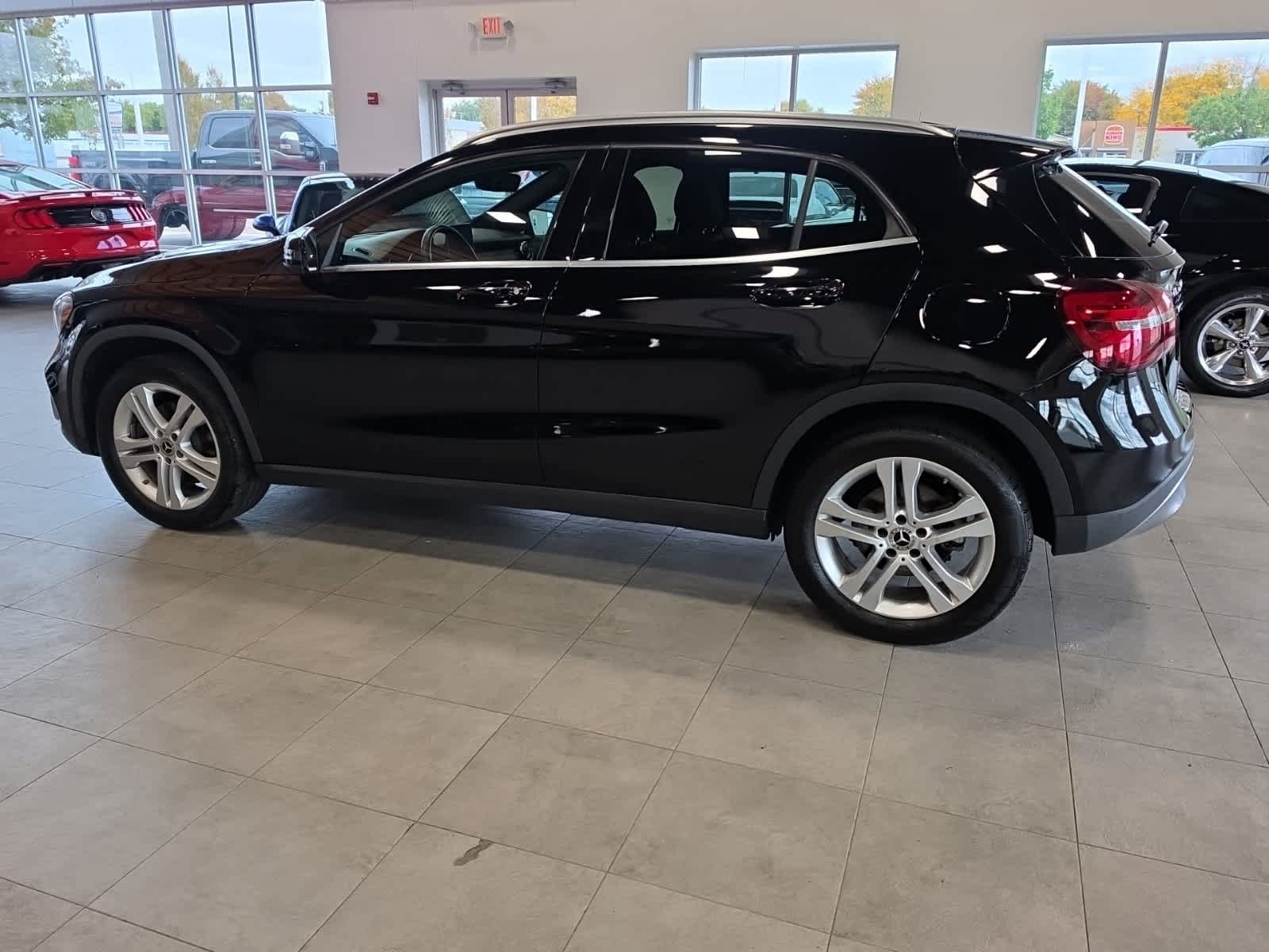 Used 2019 Mercedes-Benz GLA 250 4MATIC image 11