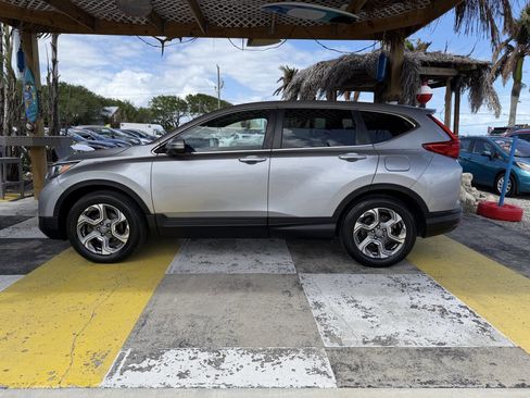 Used 2019 Honda CR-V EX-L image 8