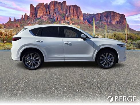 New 2025 MAZDA CX-5 AWD 2.5 S w/ Premium Plus Pkg image 9