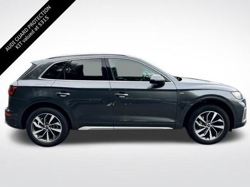Certified 2023 Audi Q5 2.0T Premium w/ Convenience Package AWD/4WD image 12