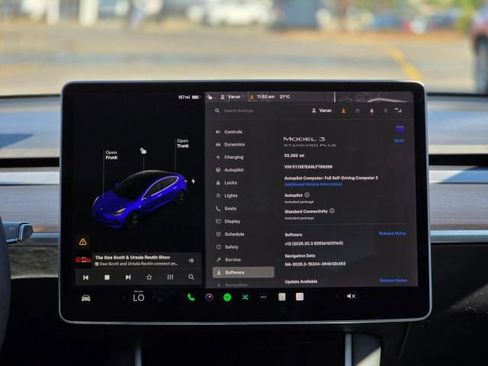 Used 2020 Tesla Model 3 Standard Range Plus image 2