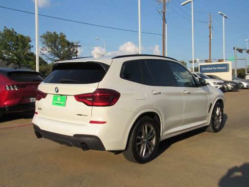 Used 2021 BMW X3 sDrive30i w/ M Sport Package image 9