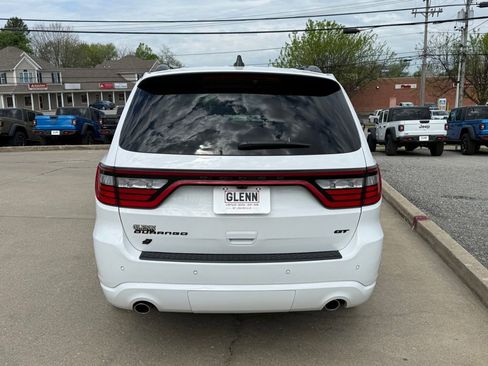 Used 2026 Dodge Durango GT w/ Blacktop Package image 7