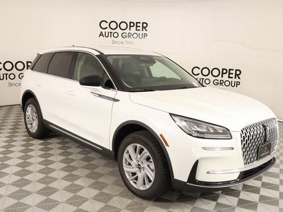 New 2026 Lincoln Corsair Premiere