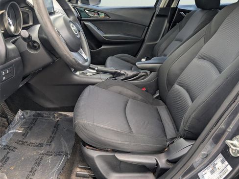 Used 2016 MAZDA MAZDA3 i Sport w/ Preferred Equipment Package image 12