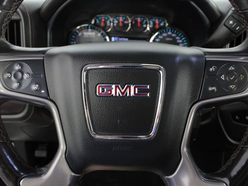 Used 2017 GMC Sierra 1500 SLT AWD/4WD image 14
