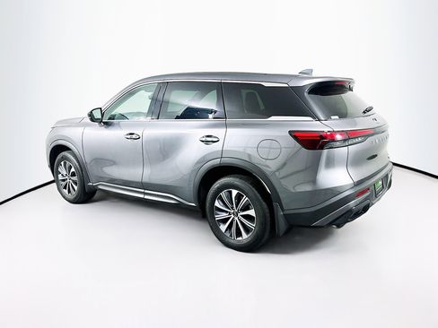 Used 2025 INFINITI QX60 Pure FWD image 5