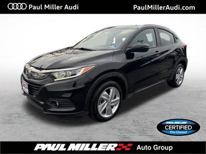 Used 2019 Honda HR-V EX