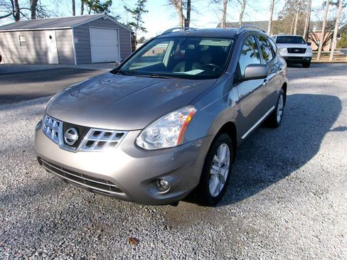 Used 2011 Nissan Rogue SV w/ SL Pkg image 1