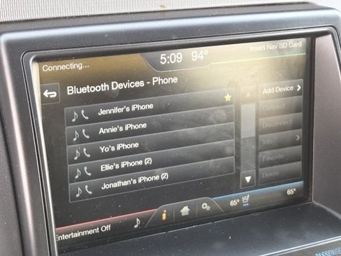 Used 2014 Ford Flex Limited w/ Equipment Group 301A FWD image 4