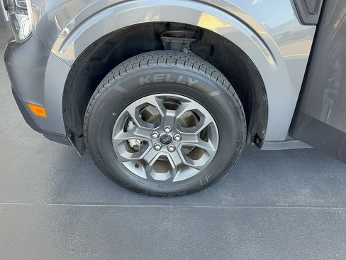 Certified 2023 Ford Maverick XLT w/ XLT Luxury Package FWD image 35