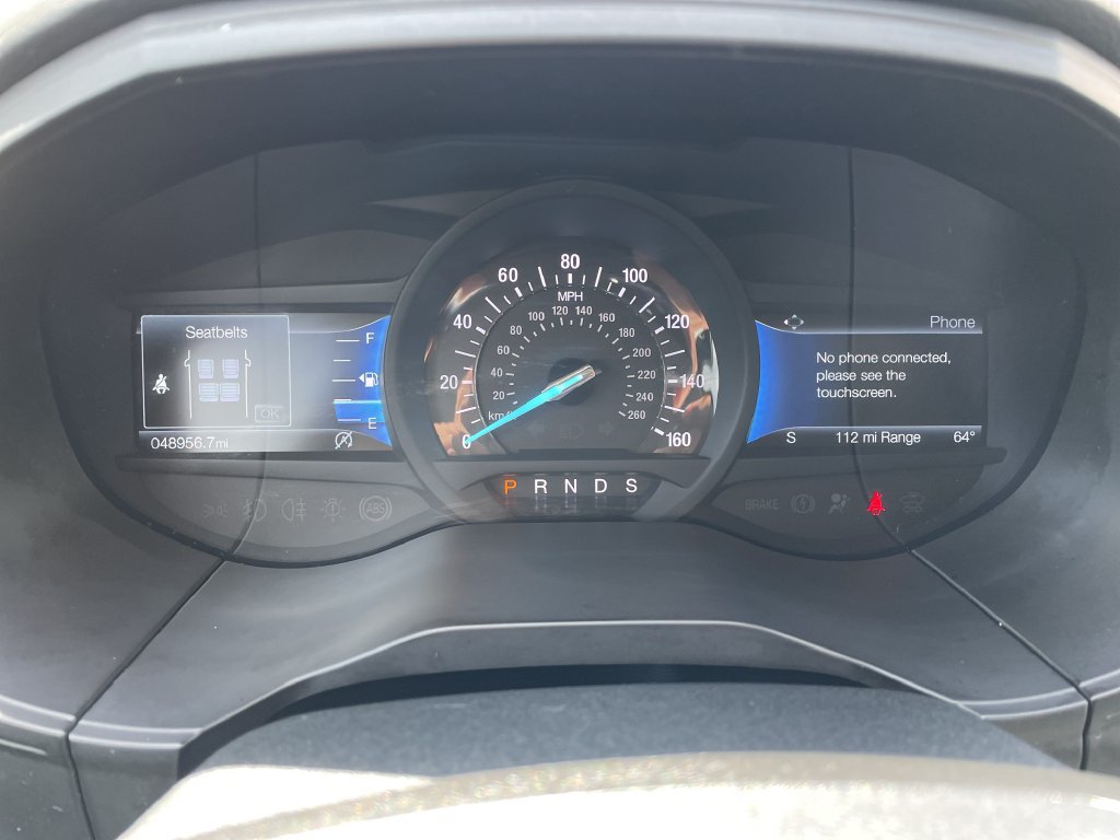 Used 2024 Ford Edge SEL AWD/4WD image 17
