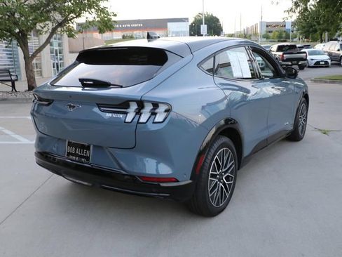 Used 2024 Ford Mustang Mach-E Premium AWD/4WD image 6