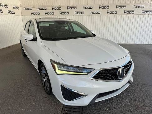 Used 2022 Acura ILX w/ Premium Package FWD image 1