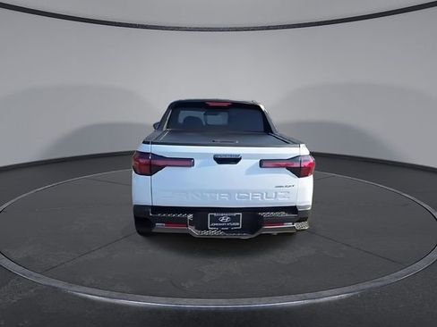 New 2024 Hyundai Santa Cruz Limited AWD/4WD image 8