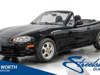 Used 1999 MAZDA MX-5 Miata