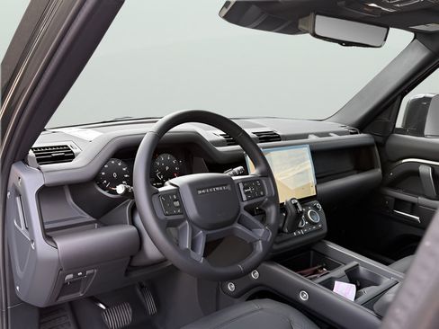 Used 2026 Land Rover Defender 110 S AWD/4WD image 16