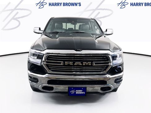 Used 2024 RAM 1500 Laramie AWD/4WD image 27