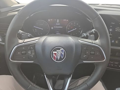 Used 2023 Buick Envision Essence w/ Sport Touring Package AWD/4WD image 21