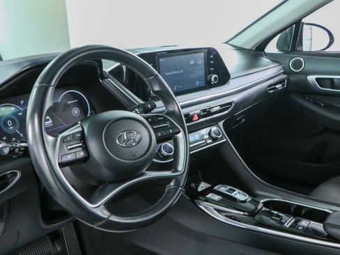 Used 2020 Hyundai Sonata SEL w/ Convenience + Sunroof Package FWD image 23