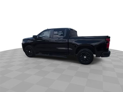 Used 2021 Chevrolet Silverado 1500 Custom RWD image 6