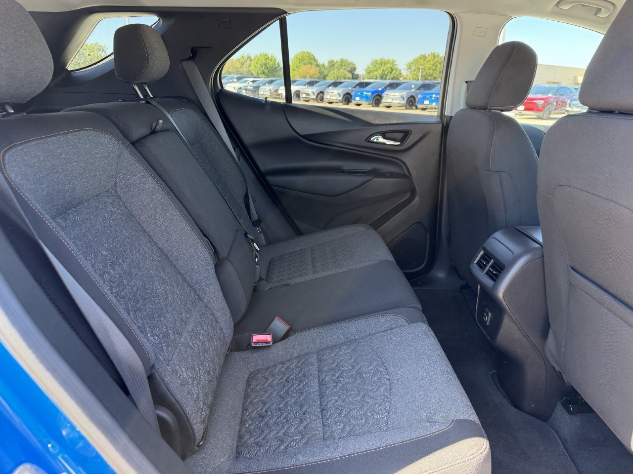 Certified 2024 Chevrolet Equinox LT FWD image 27