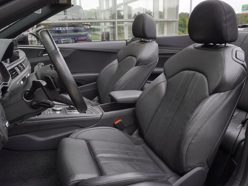 Used 2019 Audi A5 2.0T Premium Plus w/ Premium Plus image 27