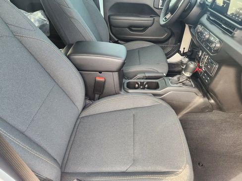 New 2026 Jeep Wrangler Unlimited Sport AWD/4WD image 10