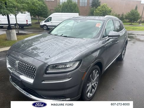 Used 2023 Lincoln Nautilus Reserve AWD/4WD image 10