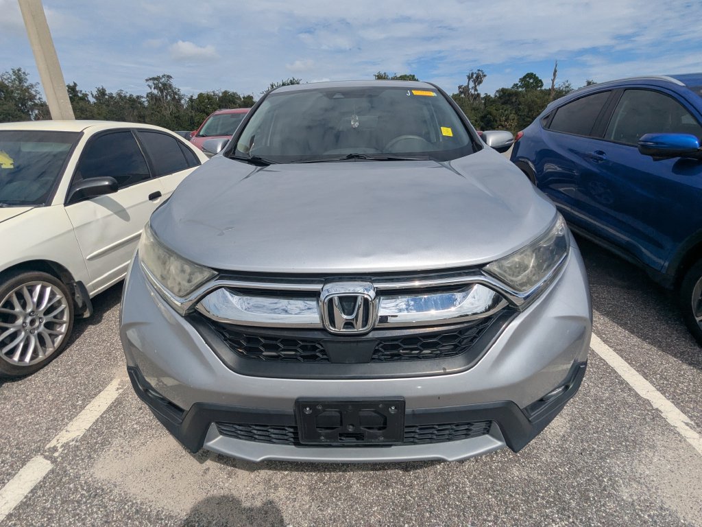 Used 2018 Honda CR-V EX image 2