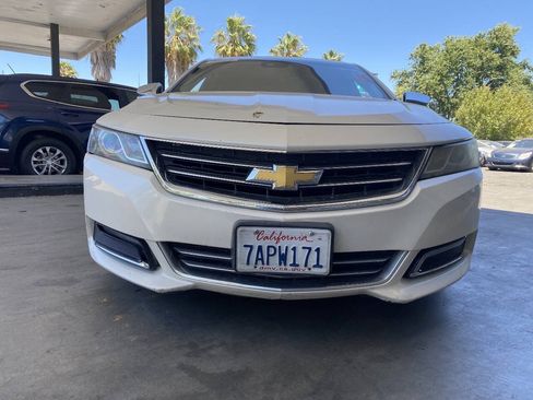 Used 2014 Chevrolet Impala LTZ FWD image 4
