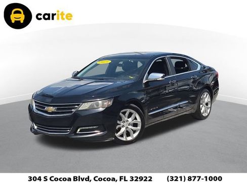 Used 2015 Chevrolet Impala LTZ FWD image 1