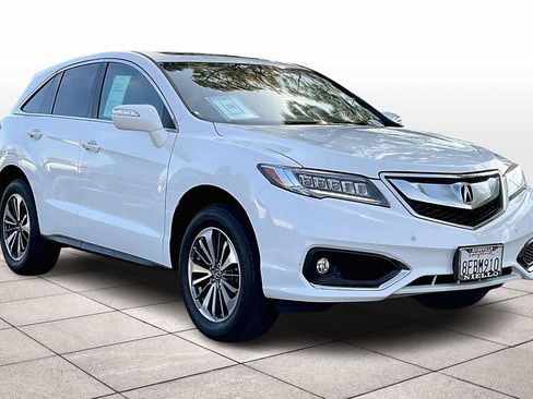 Used 2016 Acura RDX FWD w/ Advance Package image 2