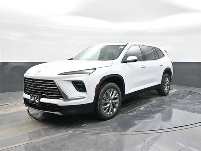 New 2026 Buick Enclave Preferred