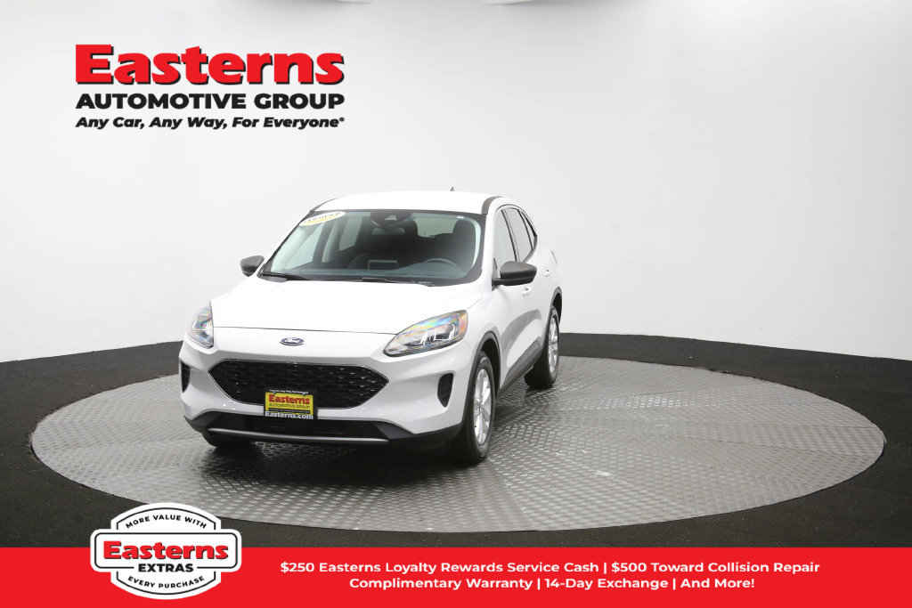 Used 2022 Ford Escape SE FWD image 54